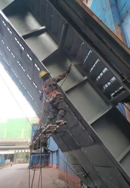 鋼結構防腐，鋼結構刷漆