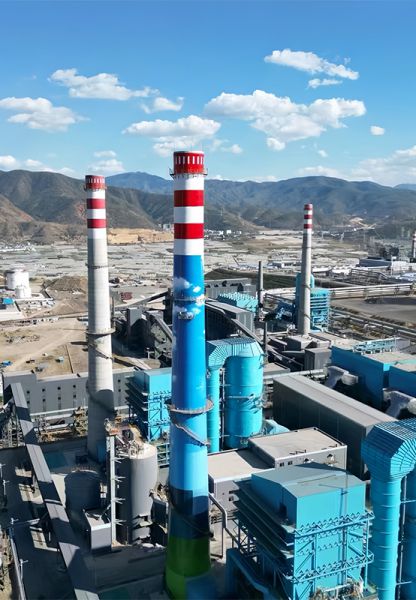 煙囪防腐，冷卻塔防腐