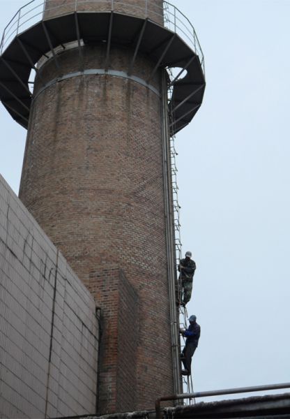 煙囪加固，煙囪修復(fù)